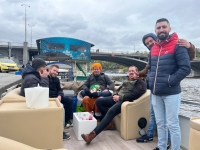 Croisière sur La Rivière avec Surprise
